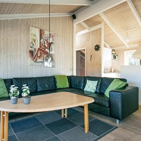 Vakantiehuis 8 Person In *