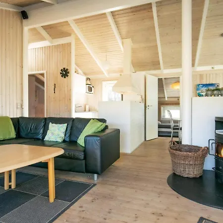 Vakantiehuis 8 Person In Bindslev