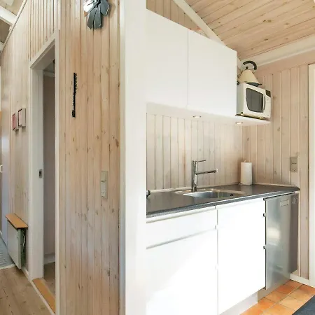 Vakantiehuis 8 Person In Bindslev